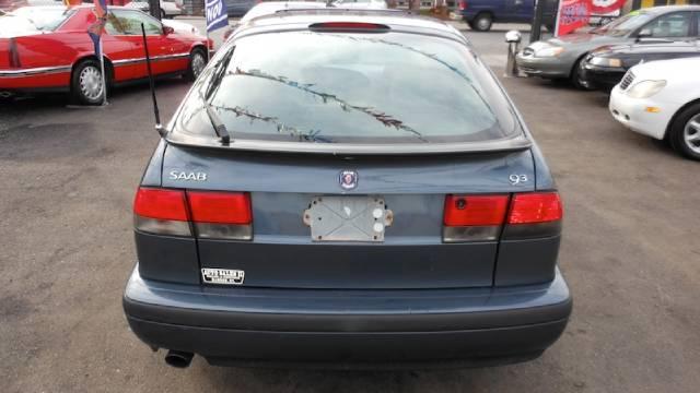 1999 Saab 9-3 Unknown