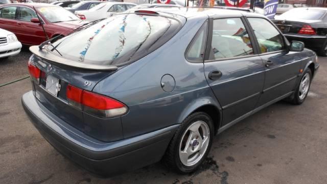 1999 Saab 9-3 Unknown