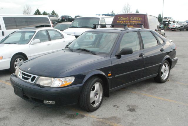 1999 Saab 9-3 Unknown