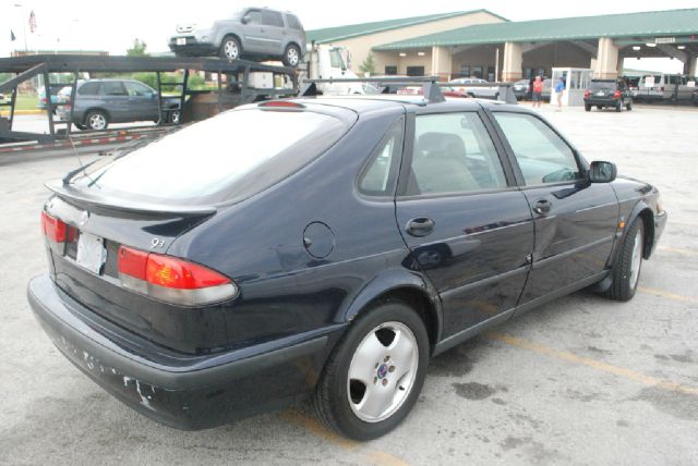 1999 Saab 9-3 Unknown