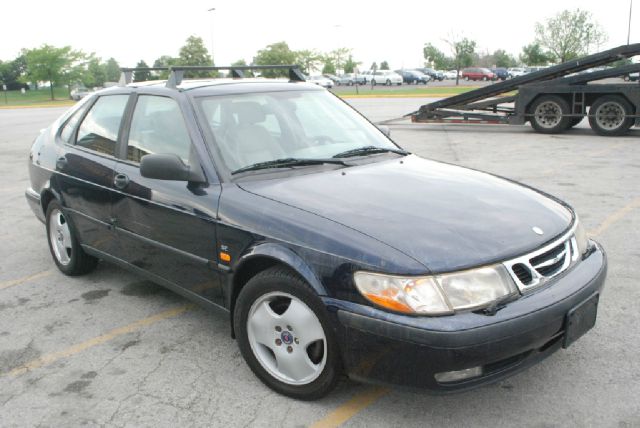 1999 Saab 9-3 Unknown