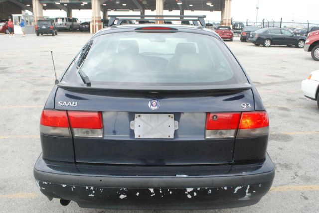1999 Saab 9-3 Unknown