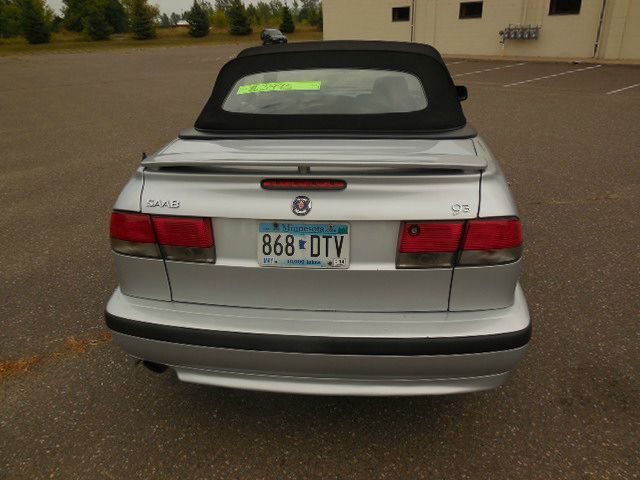 2000 Saab 9-3 Convertible
