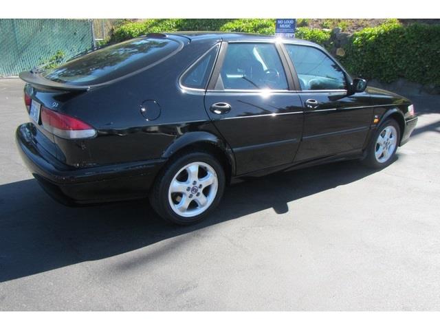 2000 Saab 9-3 Ext-cab SLE Z71 Pkg