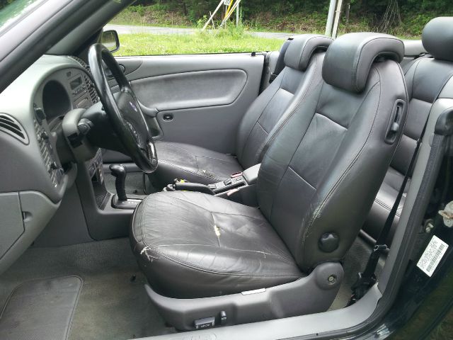 2000 Saab 9-3 1.8T Quattro