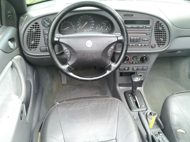 2000 Saab 9-3 1.8T Quattro