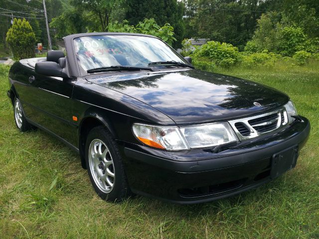 2000 Saab 9-3 1.8T Quattro