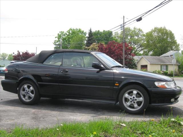 2000 Saab 9-3 Unknown