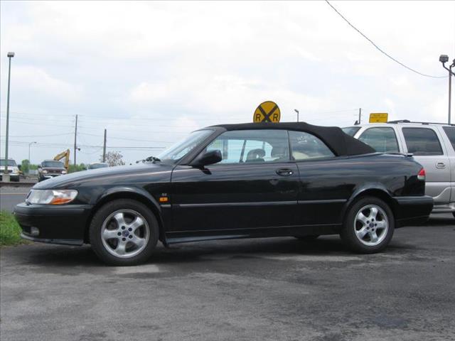 2000 Saab 9-3 Unknown