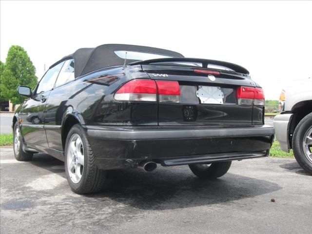 2000 Saab 9-3 Unknown