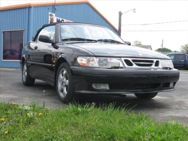 2000 Saab 9-3 Unknown