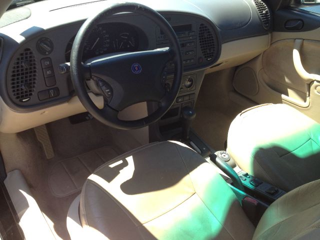 2000 Saab 9-3 1.8T Quattro