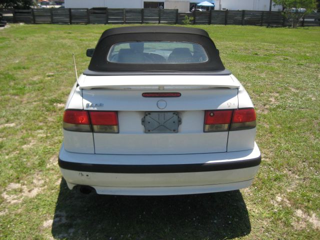 2000 Saab 9-3 Convertible