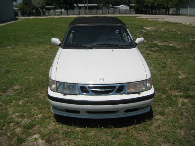 2000 Saab 9-3 Convertible