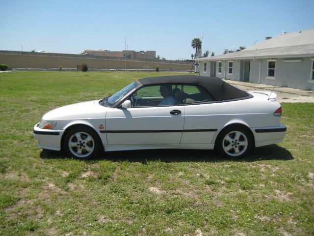2000 Saab 9-3 Convertible