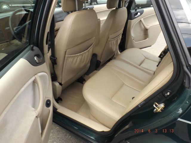 2000 Saab 9-3 Lariat CREW CAB 4X4 Diesel