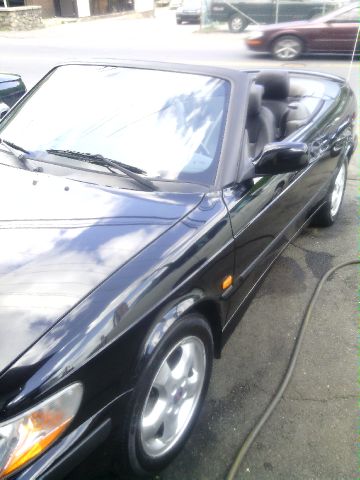 2000 Saab 9-3 Unknown