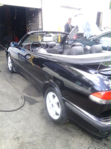 2000 Saab 9-3 Unknown