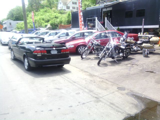 2000 Saab 9-3 Unknown