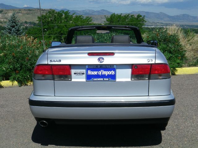 2000 Saab 9-3 1.8T Quattro