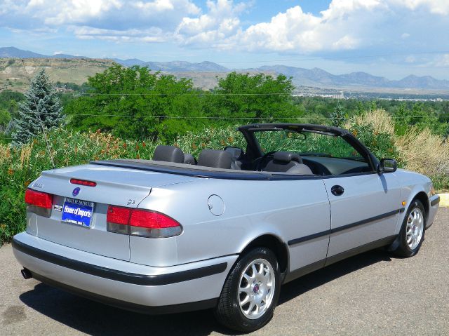 2000 Saab 9-3 1.8T Quattro