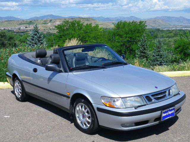 2000 Saab 9-3 1.8T Quattro