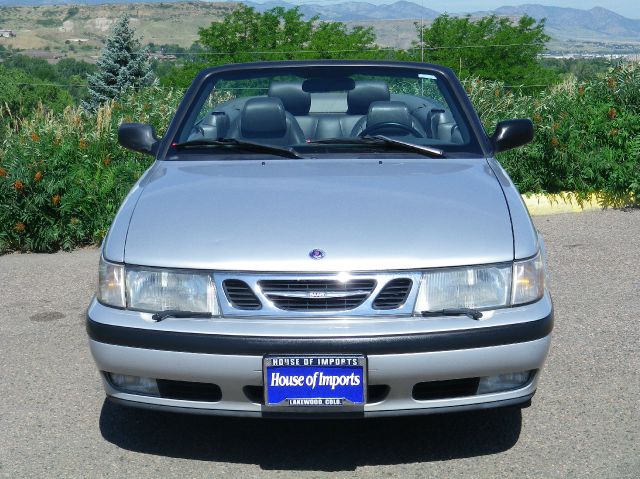 2000 Saab 9-3 1.8T Quattro