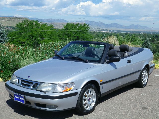 2000 Saab 9-3 1.8T Quattro