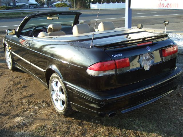 2000 Saab 9-3 Convertible
