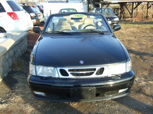 2000 Saab 9-3 Convertible