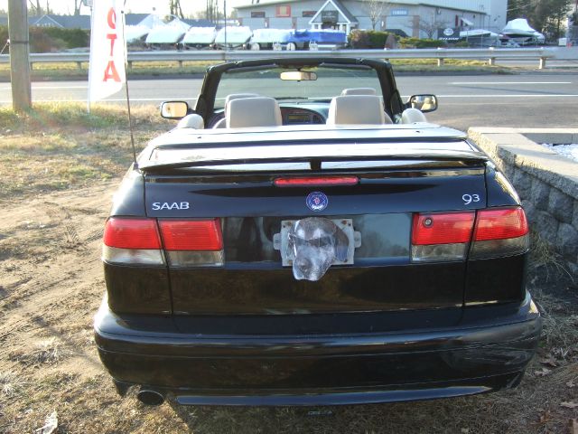 2000 Saab 9-3 Convertible