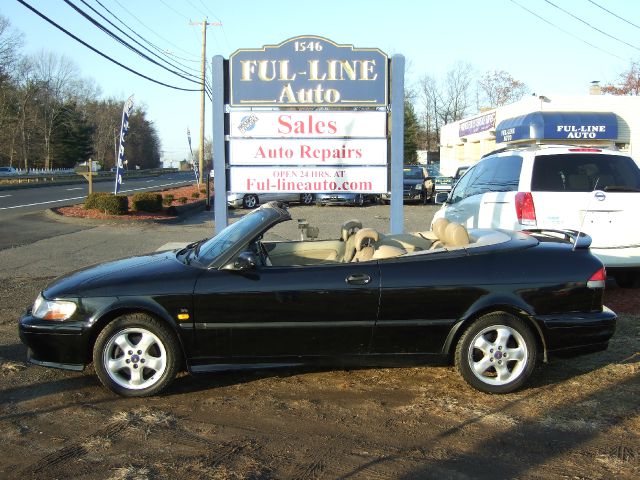 2000 Saab 9-3 Convertible