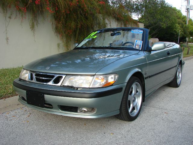 2000 Saab 9-3 Convertible