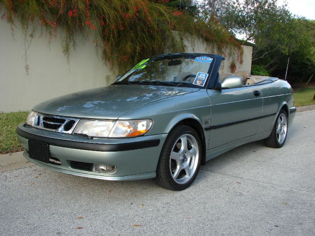 2000 Saab 9-3 Convertible