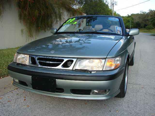 2000 Saab 9-3 Convertible