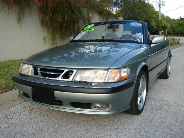 2000 Saab 9-3 Convertible