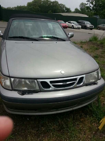2001 Saab 9-3 SE