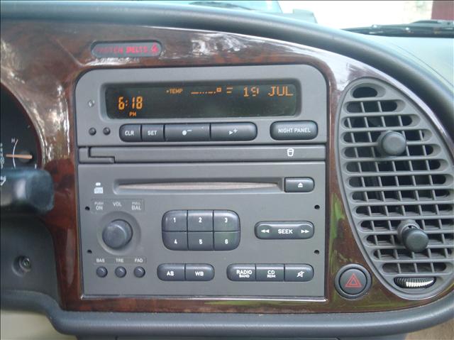 2001 Saab 9-3 Series 4