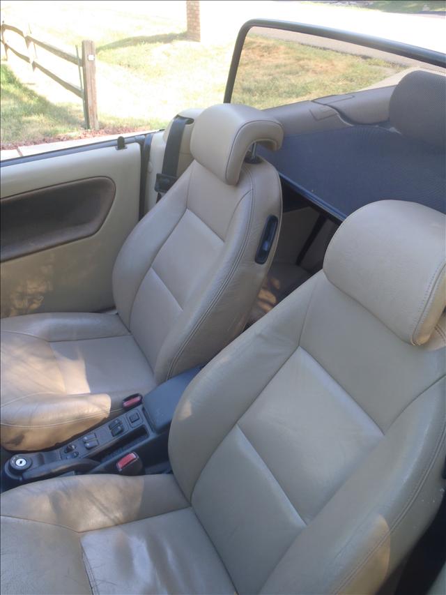 2001 Saab 9-3 Series 4