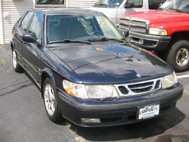 2001 Saab 9-3 4dr Sdn GLX V6 Auto