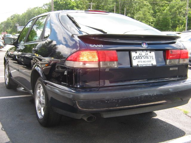 2001 Saab 9-3 4dr Sdn GLX V6 Auto