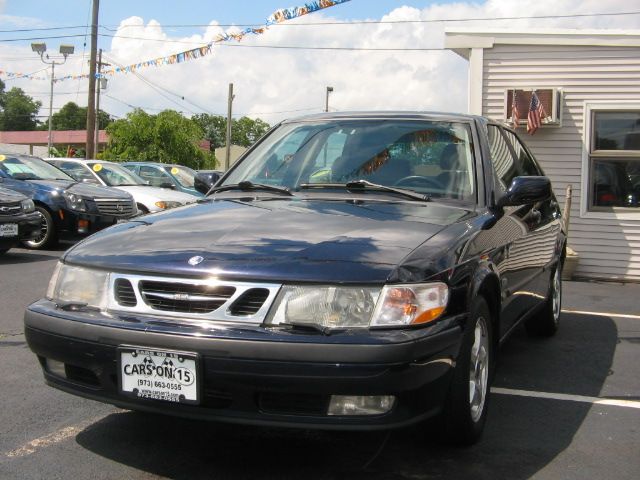 2001 Saab 9-3 4dr Sdn GLX V6 Auto