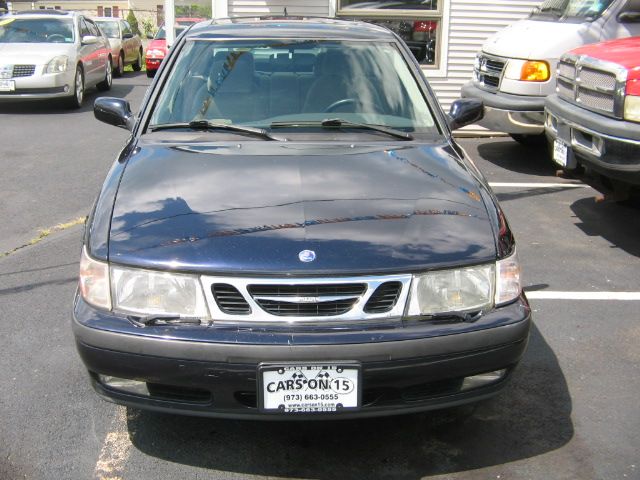 2001 Saab 9-3 4dr Sdn GLX V6 Auto