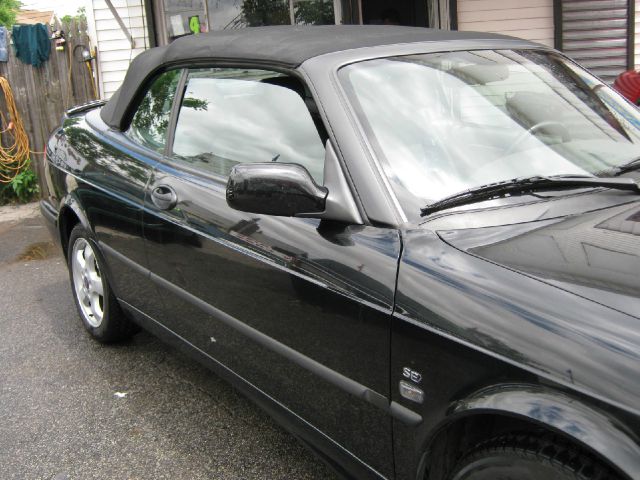 2001 Saab 9-3 Convertible