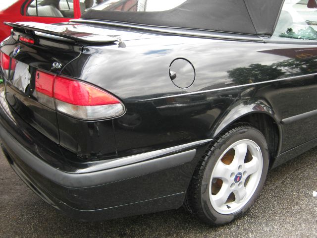 2001 Saab 9-3 Convertible