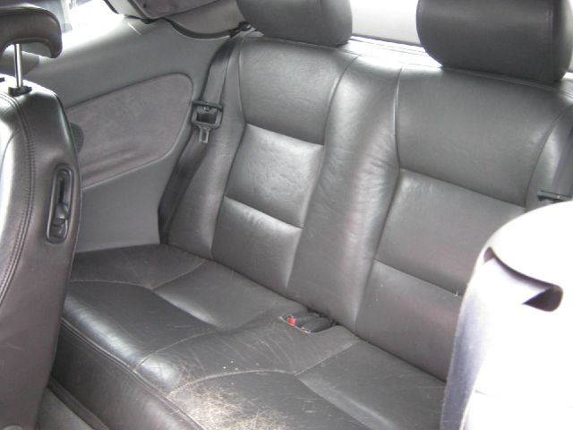 2001 Saab 9-3 Convertible