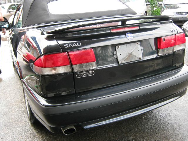 2001 Saab 9-3 Convertible