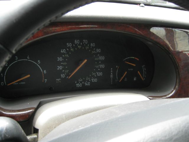 2001 Saab 9-3 Convertible