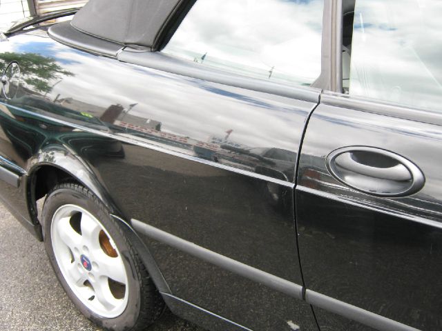 2001 Saab 9-3 Convertible