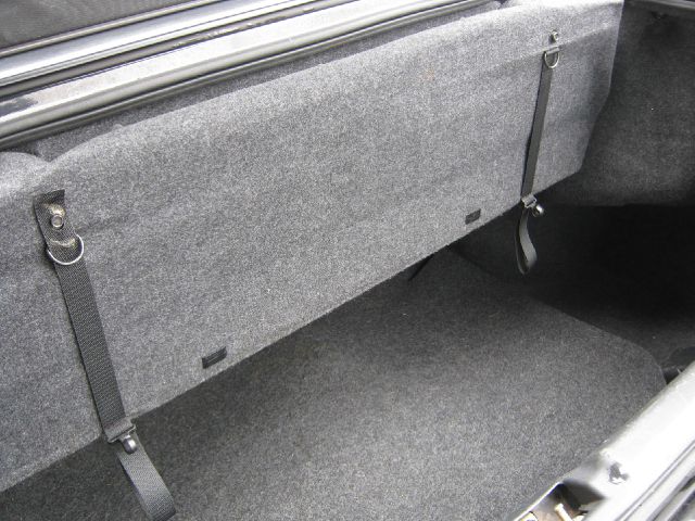 2001 Saab 9-3 Convertible